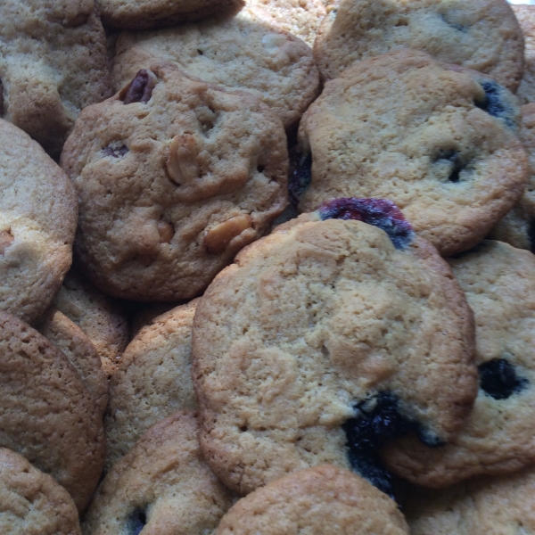 Peanut Butter Cookies II