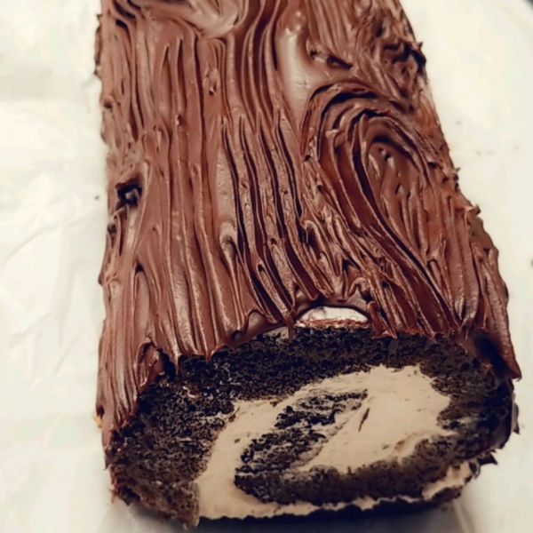 Classic Yule Log