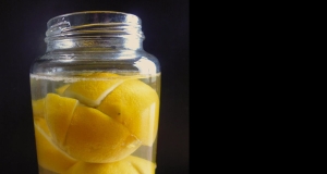 Moroccan Preserved Lemons