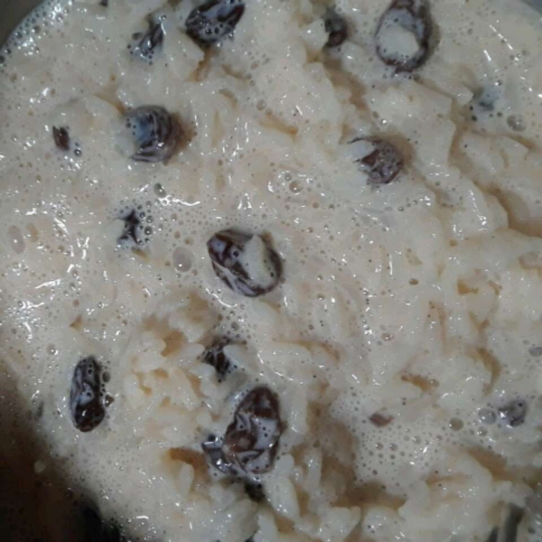 Arroz con Leche
