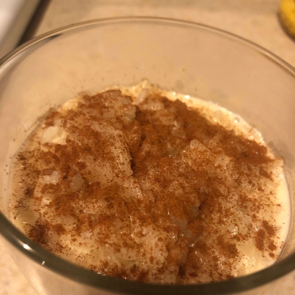 Arroz con Leche