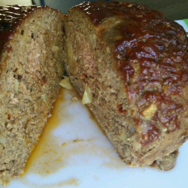 Smokey Chipotle Meatloaf