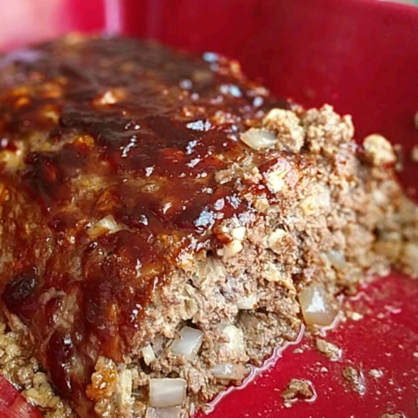 Smokey Chipotle Meatloaf