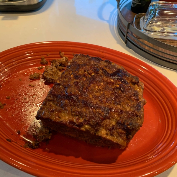 Smokey Chipotle Meatloaf