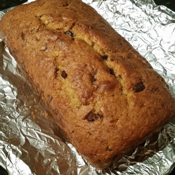 Banana Loaf Cake II