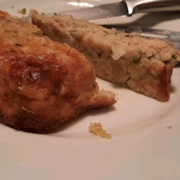 Salmon Loaf