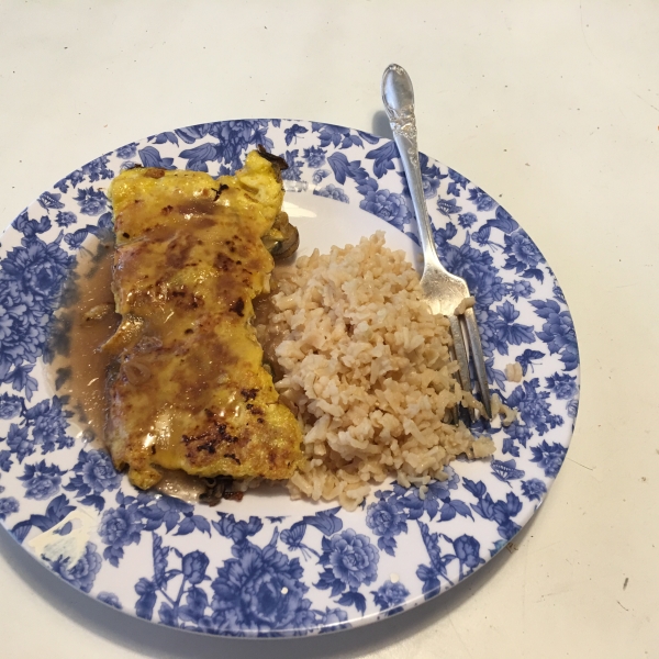 Egg Foo Young