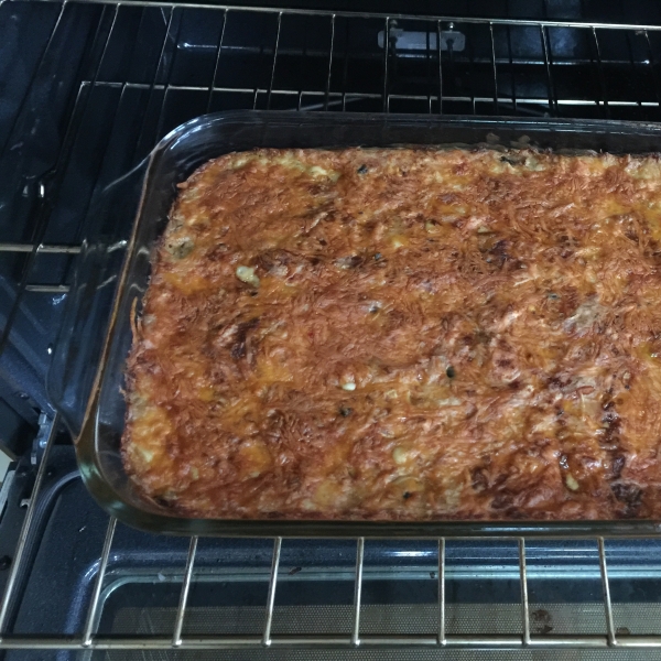 Sherri's Hash Brown Casserole