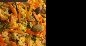 Authentic Paella