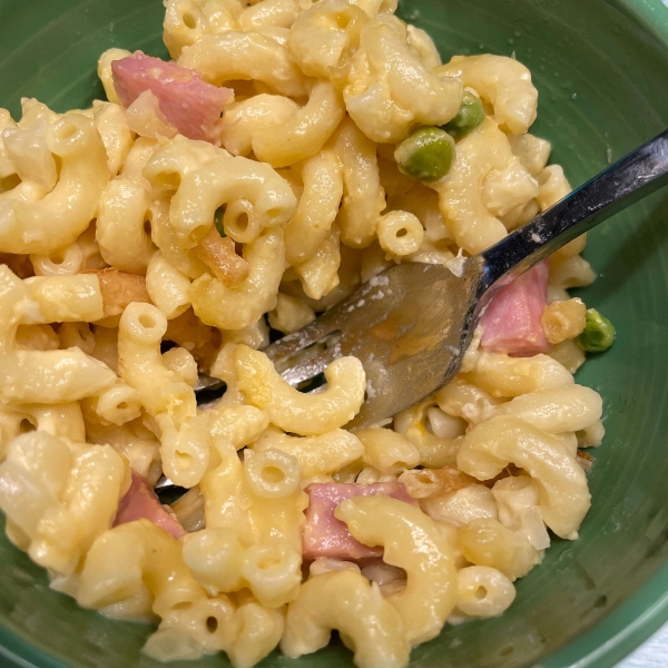 Deluxe Ham Casserole