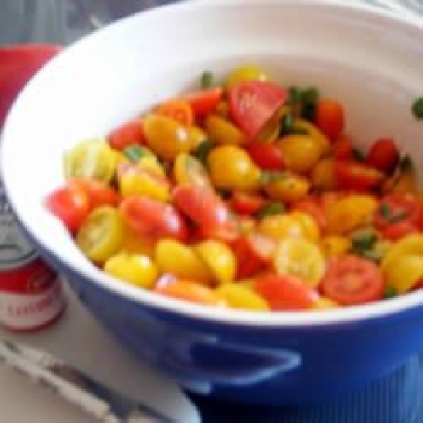 Summer Tomato Salad