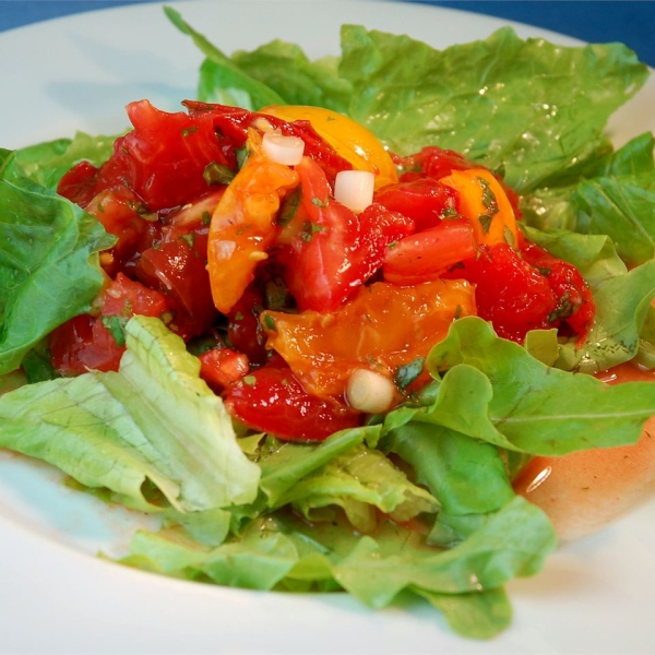 Summer Tomato Salad