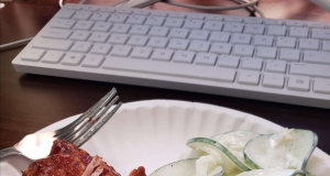 Simple Cucumber Salad