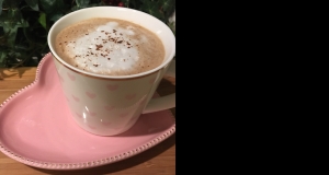 Spicy Chocolate Latte