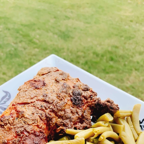 Air Fryer Fried Chicken