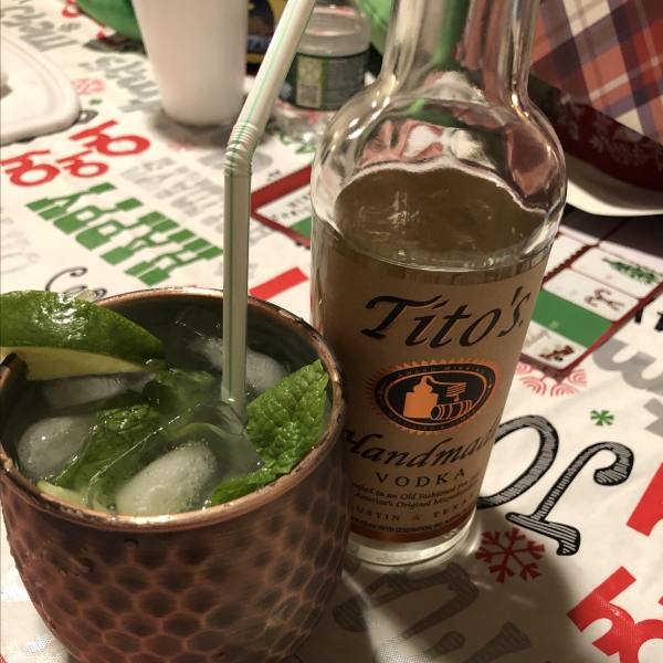 Tito's American Mule