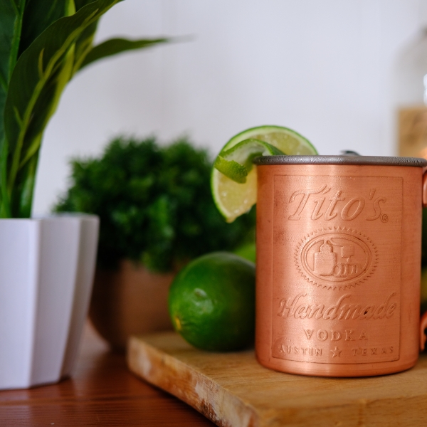 Tito's American Mule