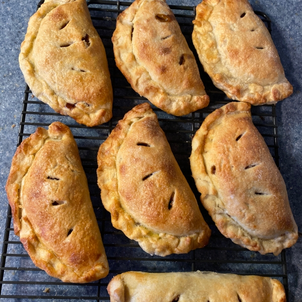 Apple Hand Pies