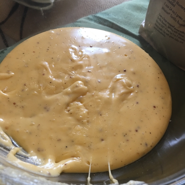 Cheese Dipping Sauce