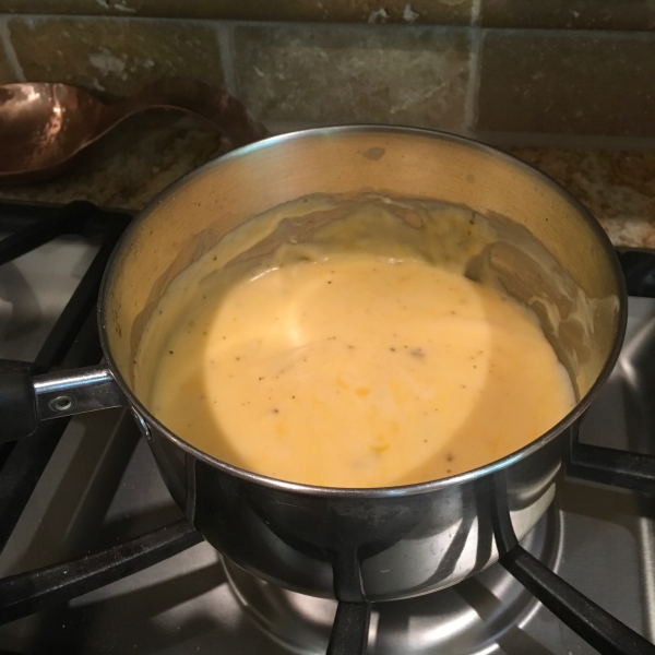 Cheese Dipping Sauce