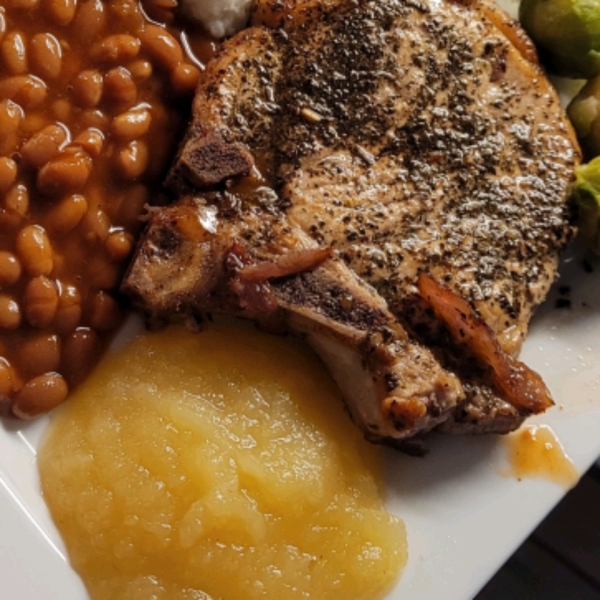 Best Pork Chop Marinade