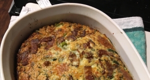 Springtime Quiche