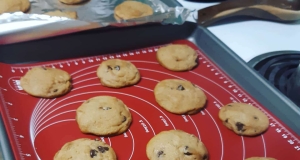 Vegan Gluten-Free Chocolate Chip Cookies