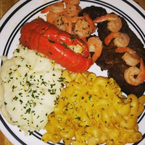 Surf and Turf for Two