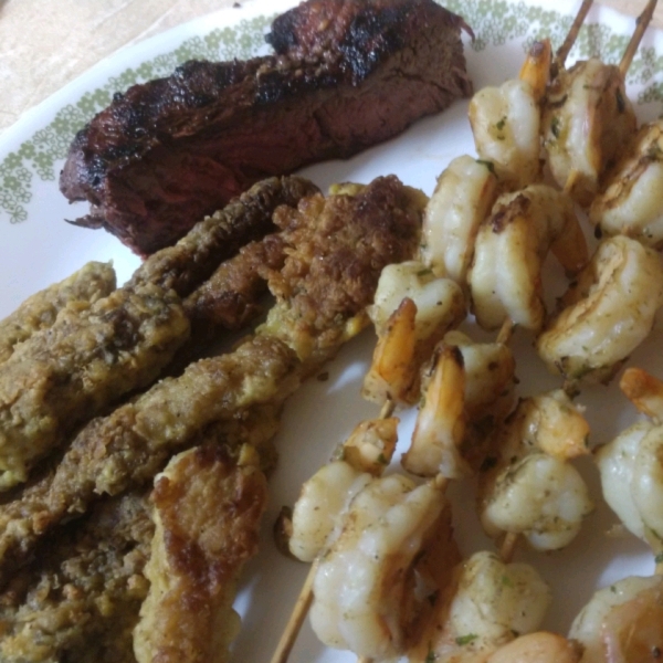 Surf and Turf for Two