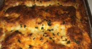 Pizza Lasagna