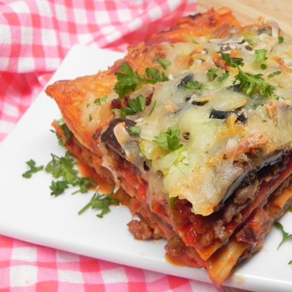 Pizza Lasagna