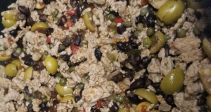 Turkey Picadillo II