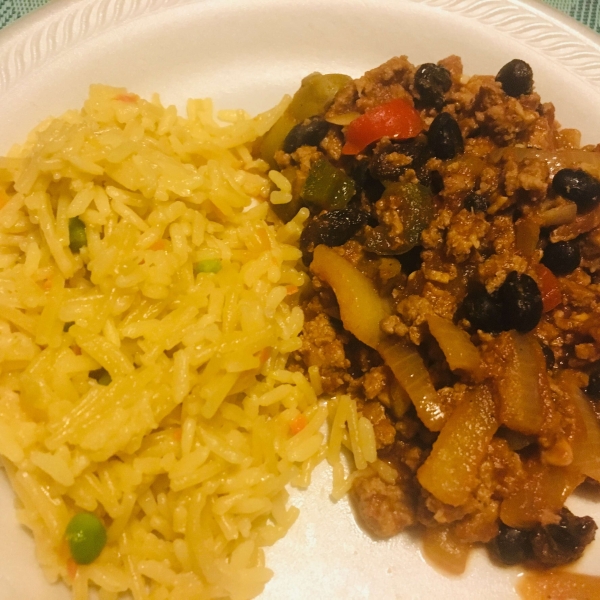 Turkey Picadillo II