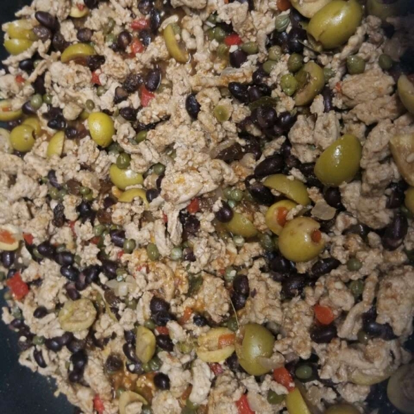 Turkey Picadillo II