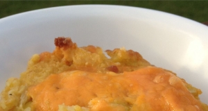 Nana's Squash Casserole