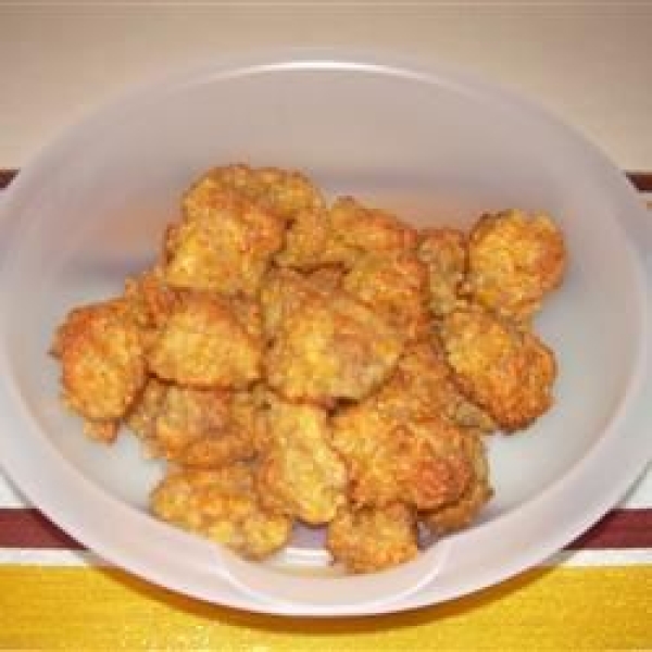 Donna's 123 Sausage Balls