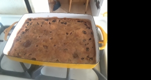 Butter Tart Squares