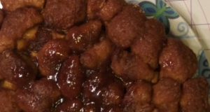 Monkey Bread with a Twist