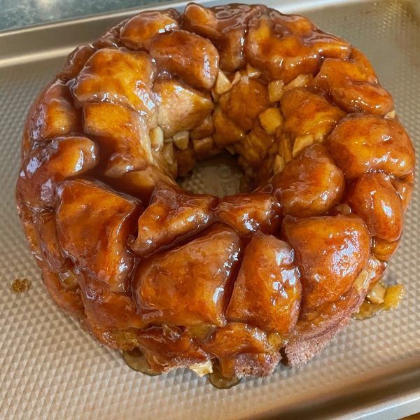 Monkey Bread with a Twist