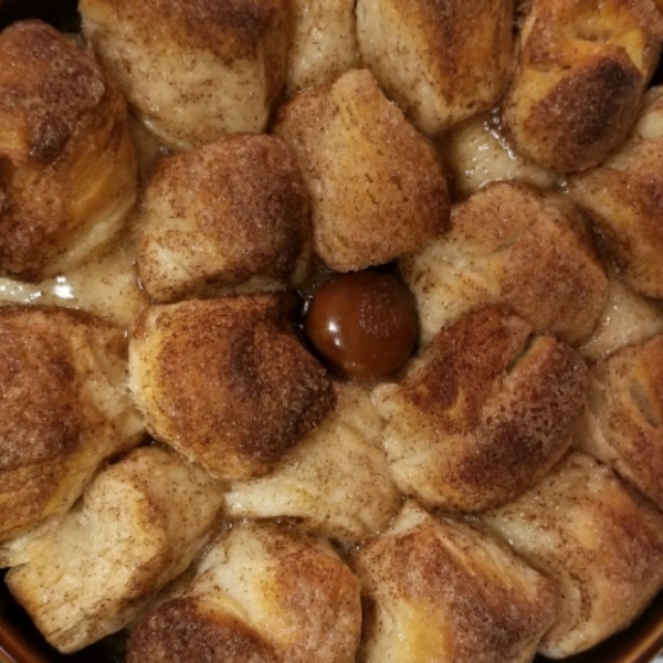 Monkey Bread with a Twist