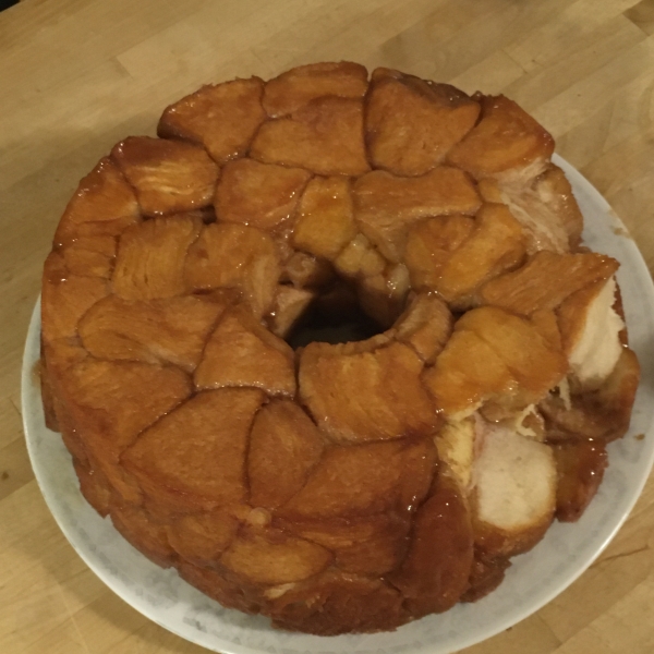 Monkey Bread with a Twist