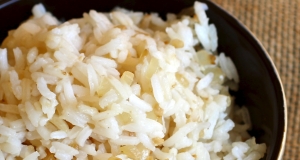 Garlic Fried Rice