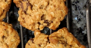 Oatmeal Chocolate Chip Cookies III