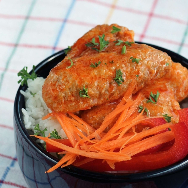 Air Fryer Chicken Wings