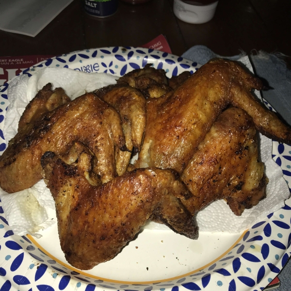 Air Fryer Chicken Wings