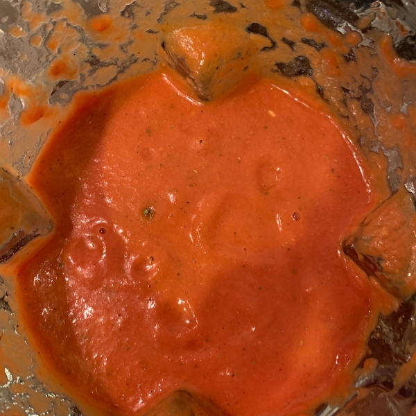 Easy Keto Homemade Tomato Sauce