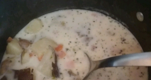 Pud's Potato Soup