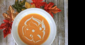 Instant Pot® Butternut Squash and Pear Soup