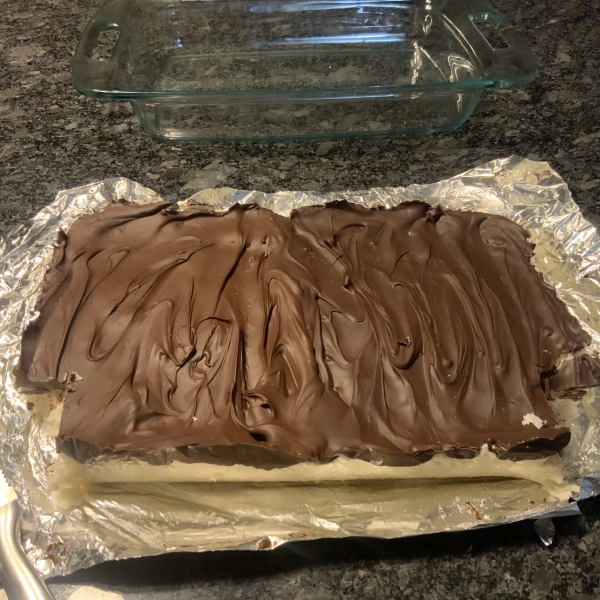 Choco-coconut Bars