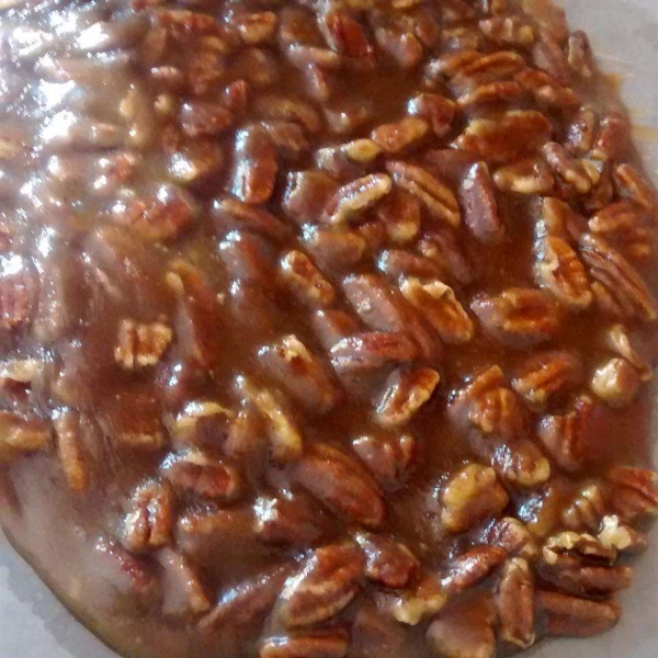 Brown Sugar Pecan Brittle